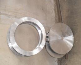 GOST Standard Stainless Steel Blind Flange Cover