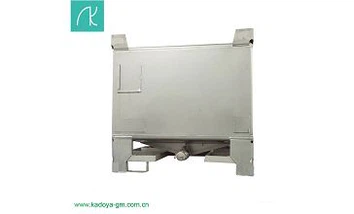 Réservoir en acier inoxydable
